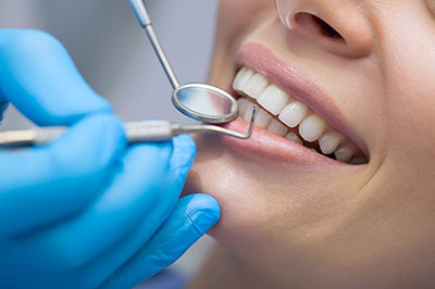 Albee Dental Care | Oral Cancer Screening, Dentures and Night Guards