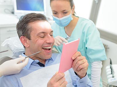 Albee Dental Care | Root Canals, Dental Sealants and Dentures